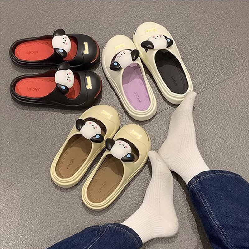 Tnicoo  สินค้าเข้าใหม่ที่ใครๆก็ต้องมี รองเท้าแตะแฟชั่นสุดน่ารัก ที่ดีไซน์และออกแบบมาได้อย่าลงตัว พื้นรองเท้านิ่มสวมใส่ส