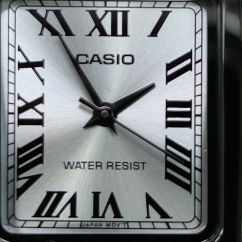 นาฬิกาข้อมือCASIOรุ่นLTP-V007D-7B/LTP-V007-1Bของแท้รับประกัน1ปี