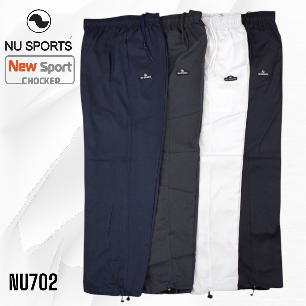 กางเกงขายาว NU SPORTS NU702