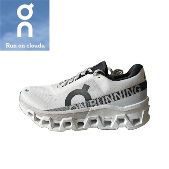 On Cloudmonster 2 white ของแท้ 100%