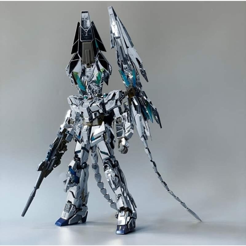 Daban 6642L 1/100 Unicorn Phenex Silver Ver.