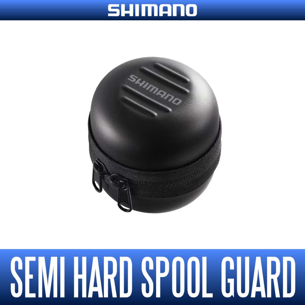 [SHIMANO Genuine] Semi-Hard Spool Guard (Spool Case) *SPLC [PC-218W]