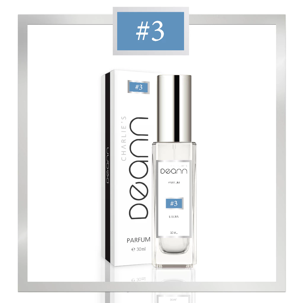 #3 ชาร์ลี DEANN - LIBERA (เท่เซ็กซี่ยิปแซงลีเบรอ Charlie Deann Perfumer 35ml.