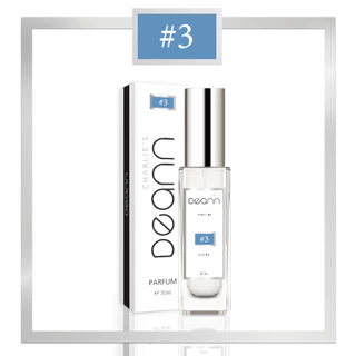 #3 ชาร์ลี DEANN - LIBERA (เท่เซ็กซี่ยิปแซงลีเบรอ Charlie Deann Perfumer 35ml.