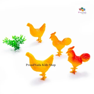ProudNada Toys ของเล่นเด็ก รถแทรกเตอร์ รถฟาร์ม(มี 2 สีให้เลือก) FARM TRACTOR SUPER POWERFUL NO.922-11