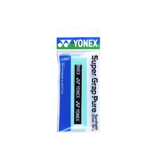 Yonex พันด้ามไม้แบด ไม้เทนนิส รุ่น AC108EX เนื้อหนึบ พรีเมี่ยม Super Grap Pure