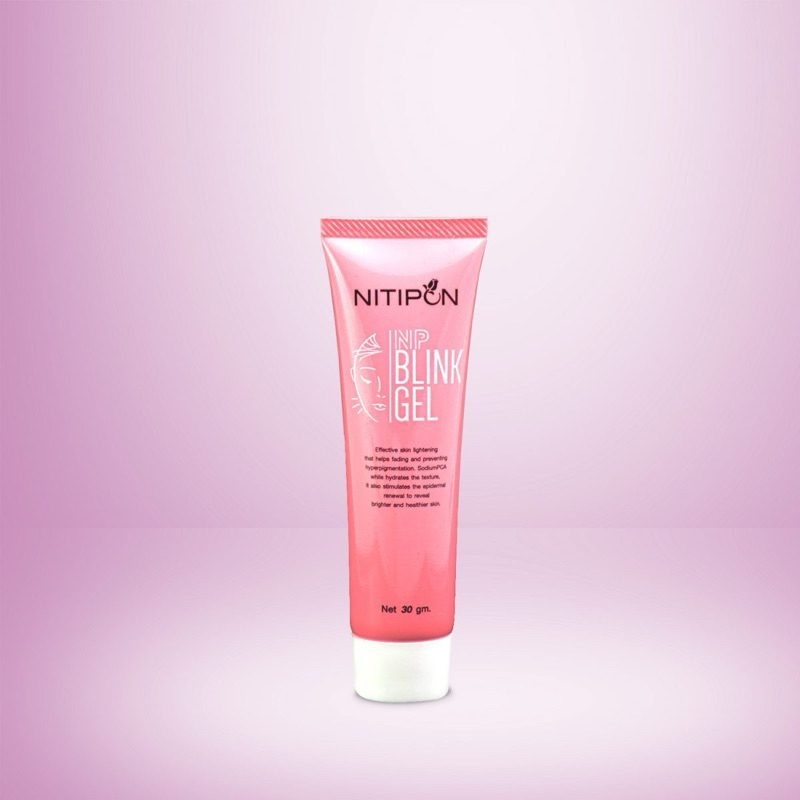 NP BLINK GEL ช่วยคงความอ่อนเยาว์ของผิวให้กระจ่างใส
