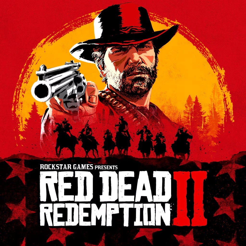 Red Dead Redemption 2 เกม คอม USB Flashdrive