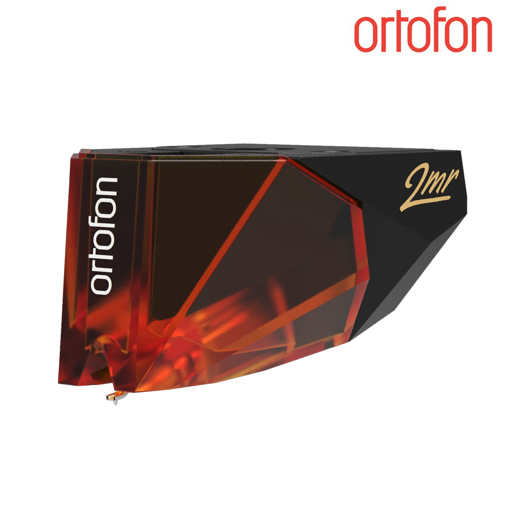 Ortofon ชุดหัวเข็ม 2MR Bronze Moving Magnet Cartridge เครื่องเล่นแผ่นเสียง Rega Turntable