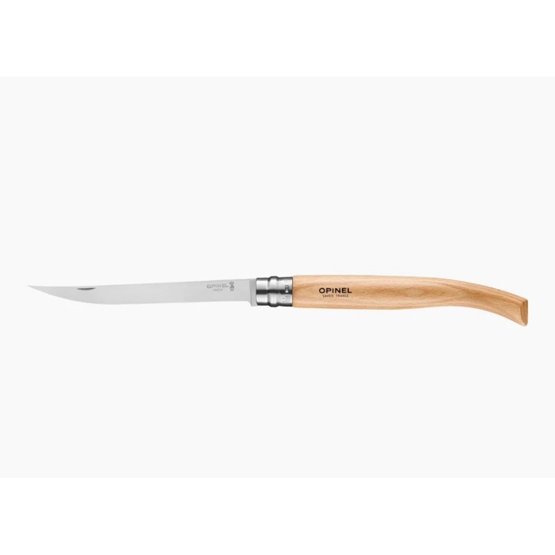 No. 15 Slim Effilé / Beech