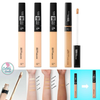 Maybelline Fit Me Concealer 6.8ml. คอนซีลเลอร์