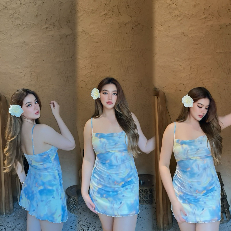 𝐋𝐚𝐯𝐞𝐧𝐝𝐞𝐫 𝐂𝐨𝐥𝐥𝐞𝐜𝐭𝐢𝐨𝐧 ⁣ ⁣⁣⁣⁣⁣⁣ เดรสสาวหวาน