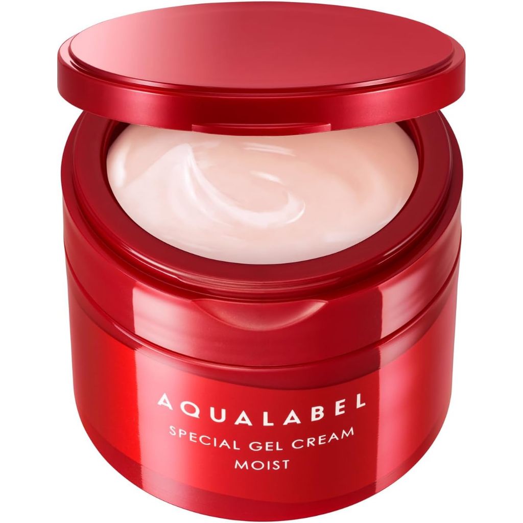 Aqua Label Special Gel Cream EX (Moist) 90g ตัวหลัก All-in-one Gel High Moisturizing Care