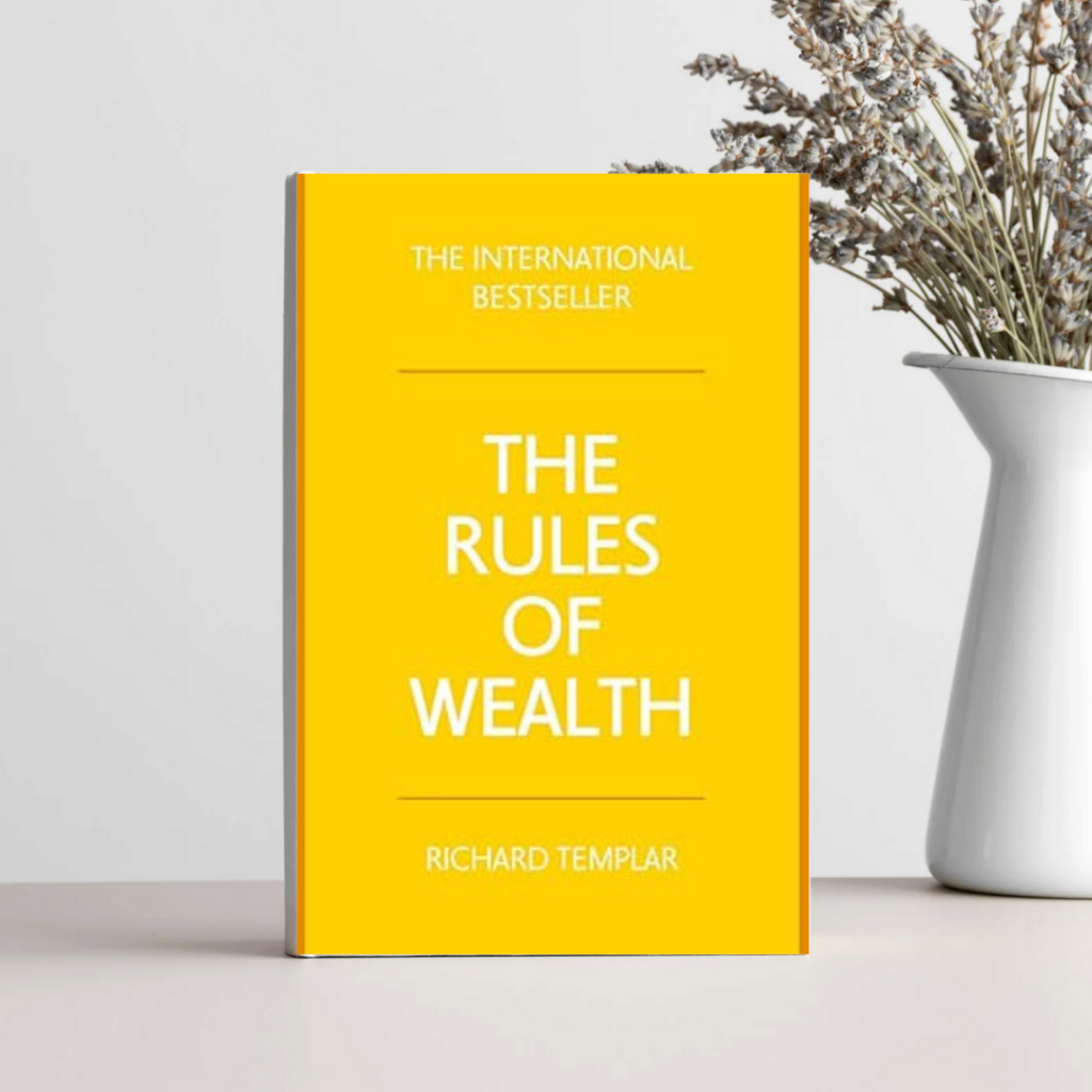 หนังสือภาษาอังกฤษ Rules of Wealth, The: A personal code for prosperity and plenty