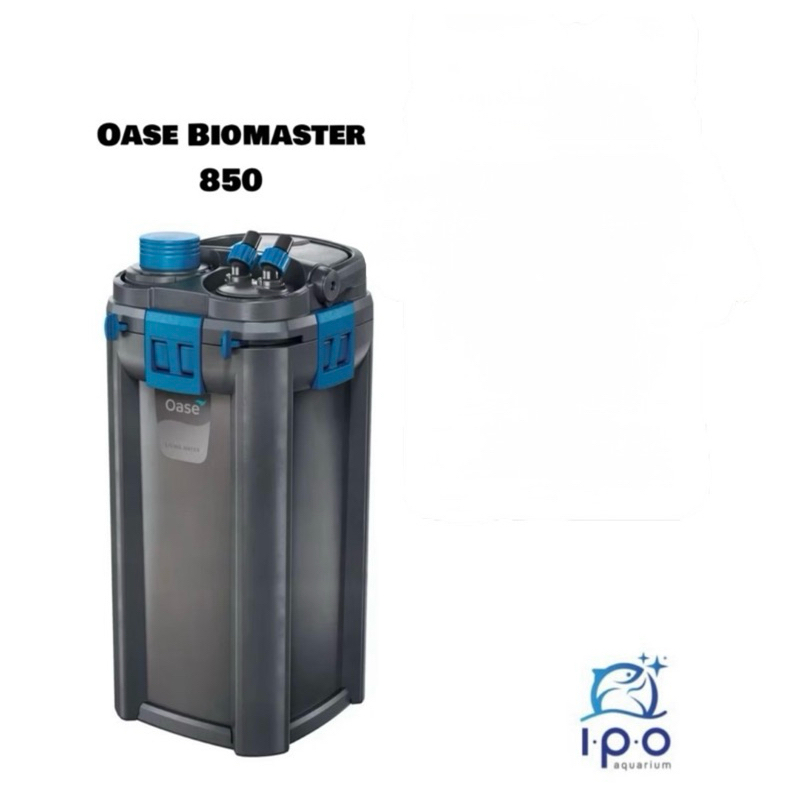 กรองนอกOase OASE BioMaster850 PreFilter Function🐳