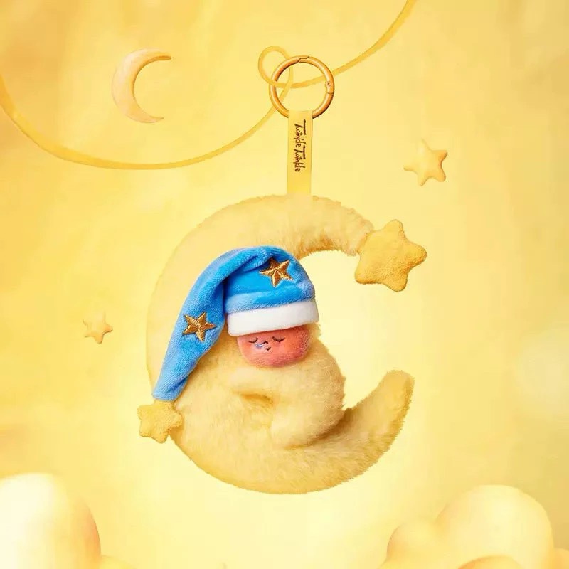 พร้อมส่ง พวงกุญแจ We are Twinkle Twinkle Series Plush Pendant พวงกุญแจ [Blind Box / Box]