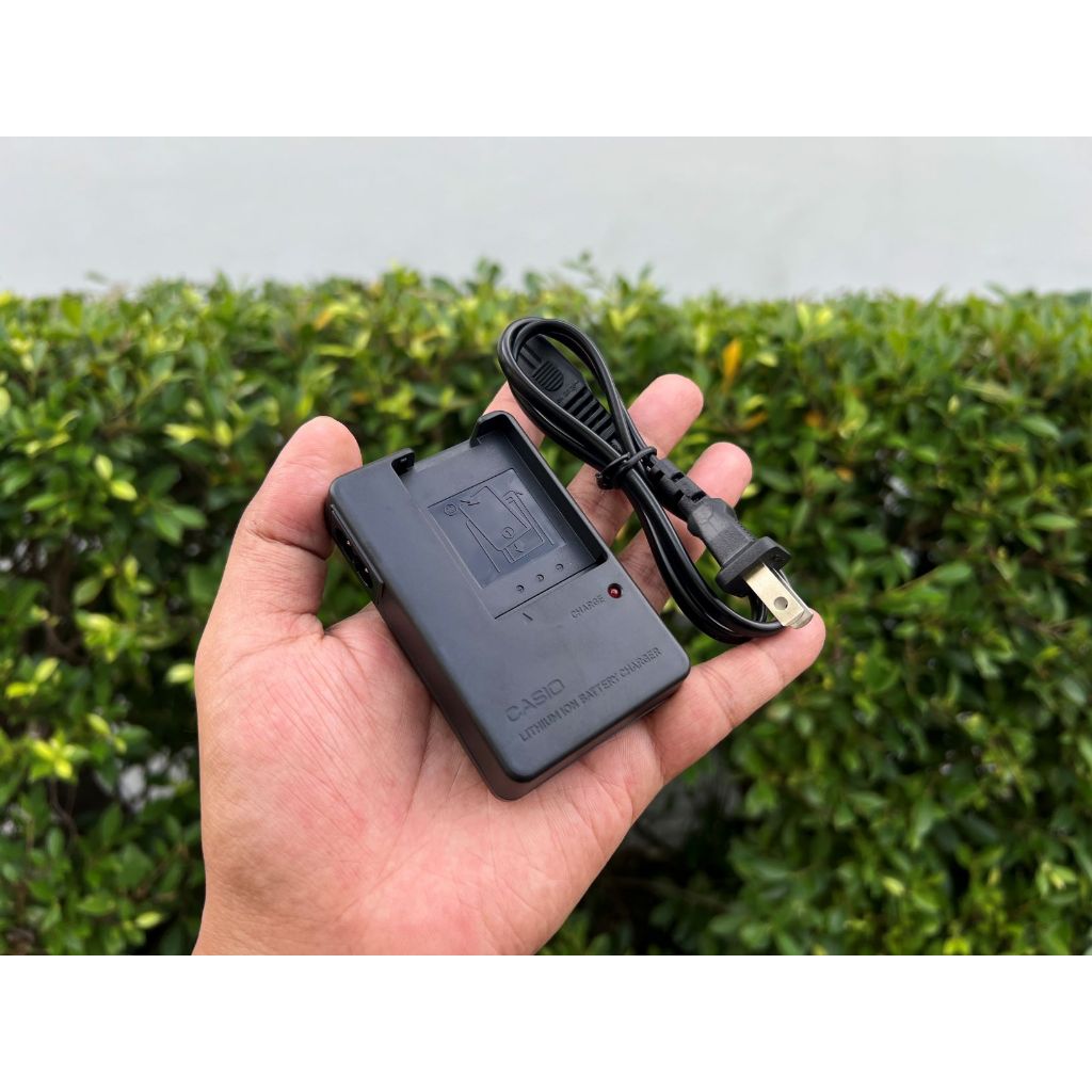 Charger แท่นชาร์จแบต Casio NP-20 กล้อง Casio Exilim EX-M2 EX-M20 EX-S2 EX-S20 EX-S880 EX-Z5 EX-Z6 EX