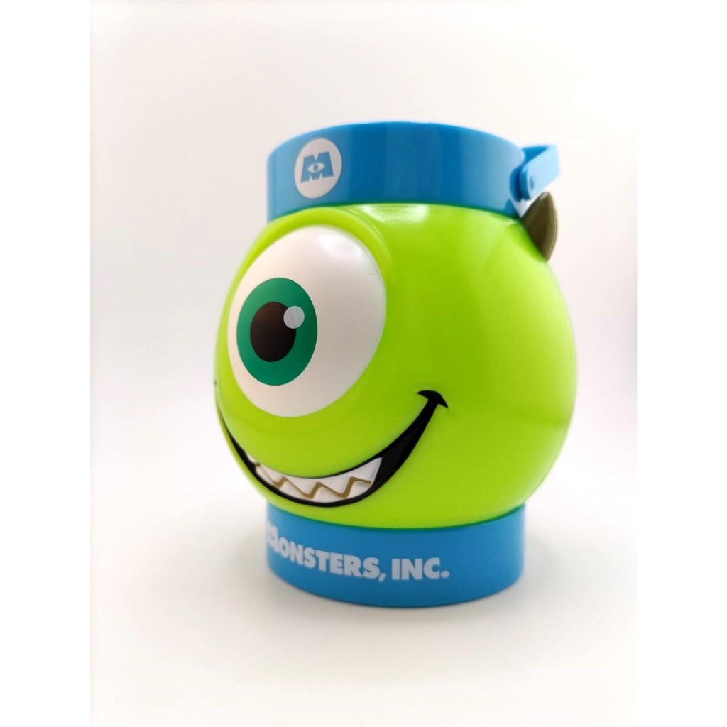 [พร้อมส่ง] โคมไฟ Monster Inc ไมค์ วาโซว์สกี้ Mike Wazowski Lamp Disneyland Pixar