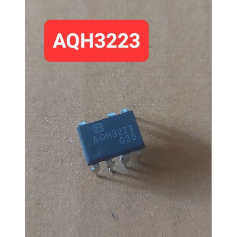 AQH3223  600V/1.2 A Non- Zero Cross  SSR