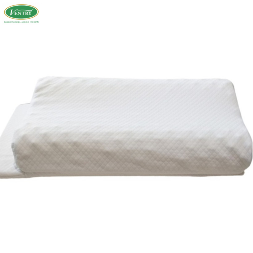 Ventry PT3 Extra Knobby หมอนสูง-ต่ำ มีปุ่มสัมผัสพร้อมฐาน หมอนเพื่อสุขภาพ ยางพาราธรรมชาติแท้100% - รูปที่ 2