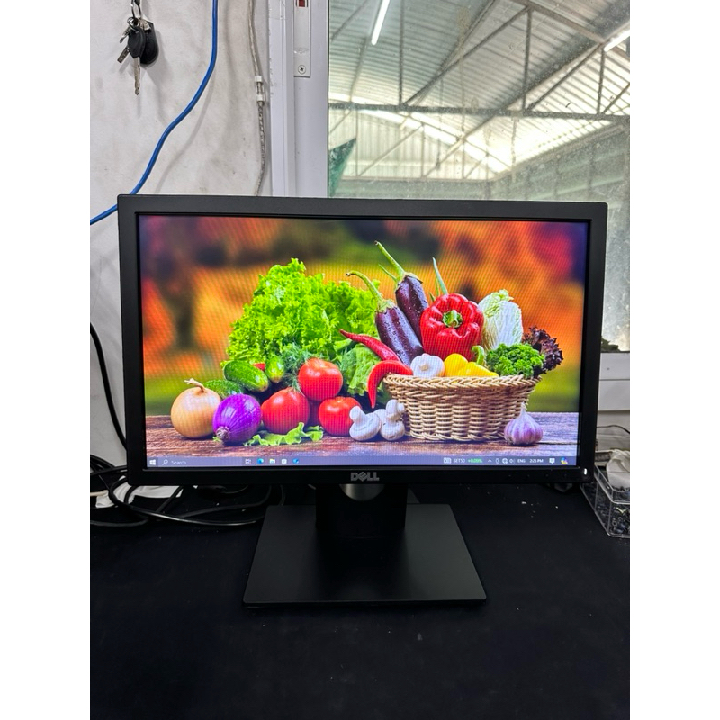 จอคอม Dell 18.5” LED E1916HF