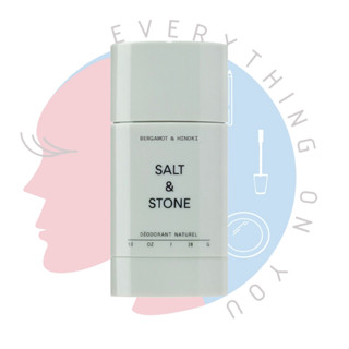 [พร้อมส่ง] *รวมสูตร* SALT & STONE Bergamot & Hinoki / Santal…