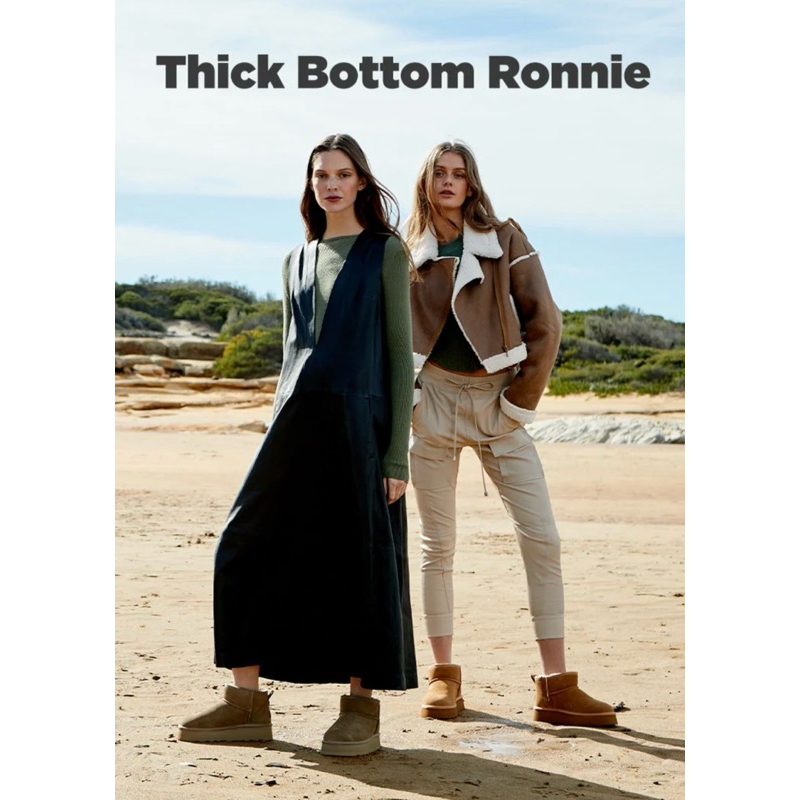UGG Mini Platform Boots
