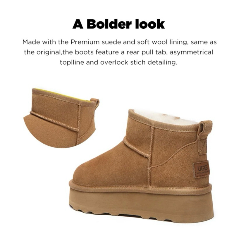 UGG Mini Platform Boots