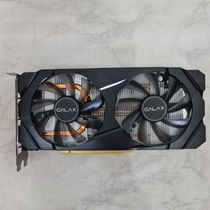 GALAX RTX2060 6GB GDDR6 มือสอง