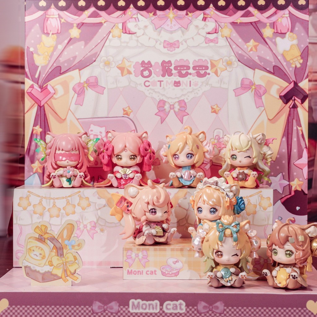 Sweet Emilya Moni Cat Mini