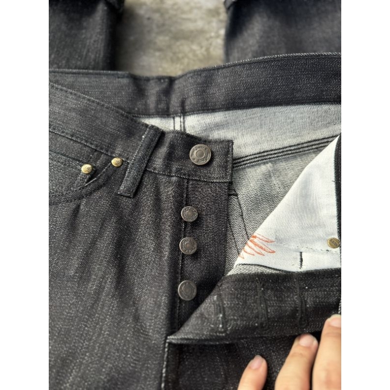 Hardjeans 16oz รุ่นอาชามี3ทรงกะบอกเล็ก ,ตรง,ใหญ่