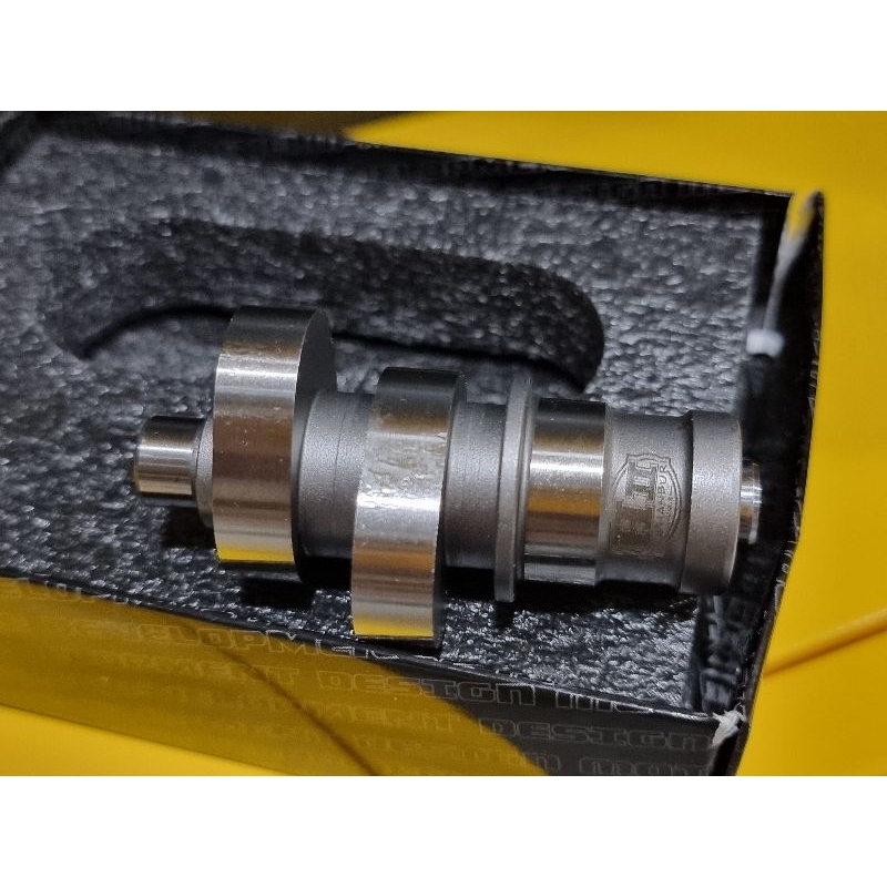 แคมแต่งเวฟ125/4วาล์ว เฮงสุพรรณ🚸ลูก57/59