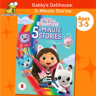 (ใช้โค้ดรับcoinคืน10%ได้) *Original*Gabby's นิทานก่อนนอน Dol…