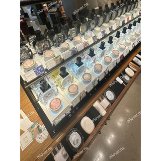 【พร้อมส่ง】น้ำหอม Diptyque EDP EDT ขนาดทดลอง เทสเตอร์ 2-5ml / Fleur De Peau, Orpheon, Eau Rose