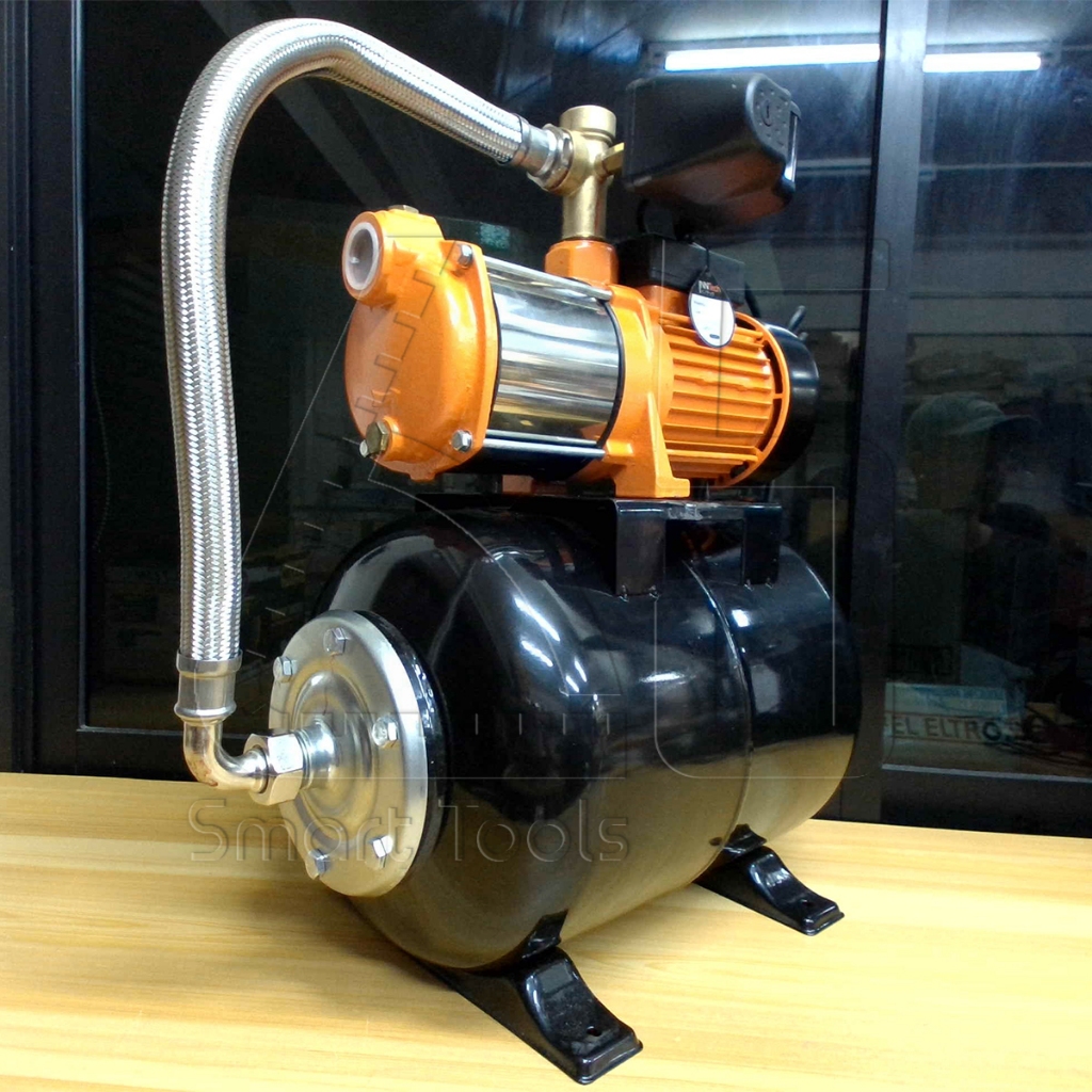 [มือสอง] ปั๊มน้ำ ปั๊มหอยโข่งไฟฟ้าอัตโนมัติ ปั้มหอยโข่ง ขายตามสภาพ - รูปที่ 2