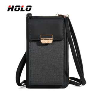 สไตล์หรูหรา กระเป๋าสะพาย กระเป๋าเมสเซนเจอร์ สแควร์ สำหรับผู้…