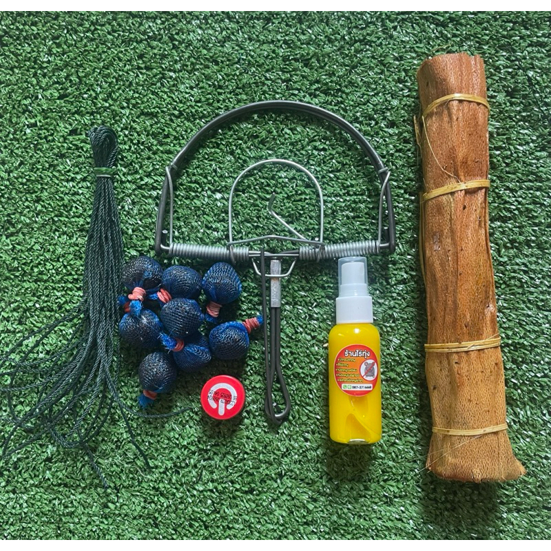 ชุดกับดักหนูโมดิฟาย พร้อมส่ง - รูปที่ 4