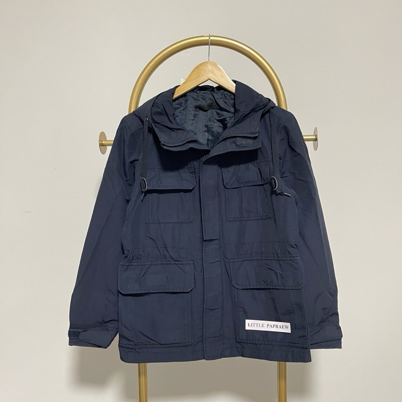 UNIQLO MOUNTAIN PARKA  ชาย  S