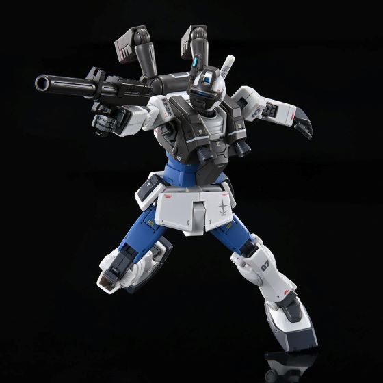 Premium Bandai HGGTO RGM-79LV GM Night Seeker II