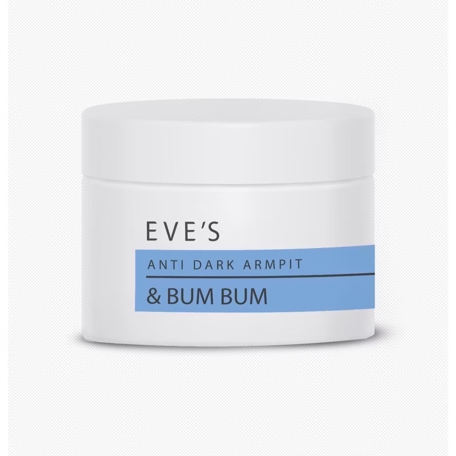 ครีมทารักแร้ Eve's อีฟส์ แอนตี้ดาร์ค ลดดำ ลดเหงื่อ ลดกลิ่น