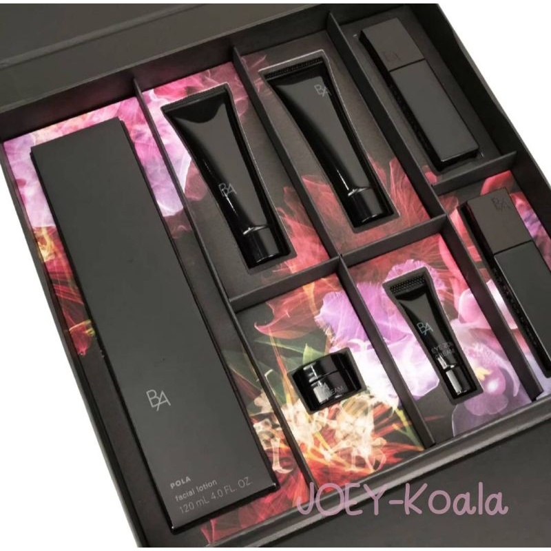 POLA B.A Lotion Christmas Collection 120ml คอลเลคชั่นชุดพิเศษแห่งปี