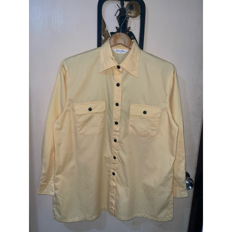 เชิ้ตหญิง sunny houseจากญี่ปุ่น..อก44สวย