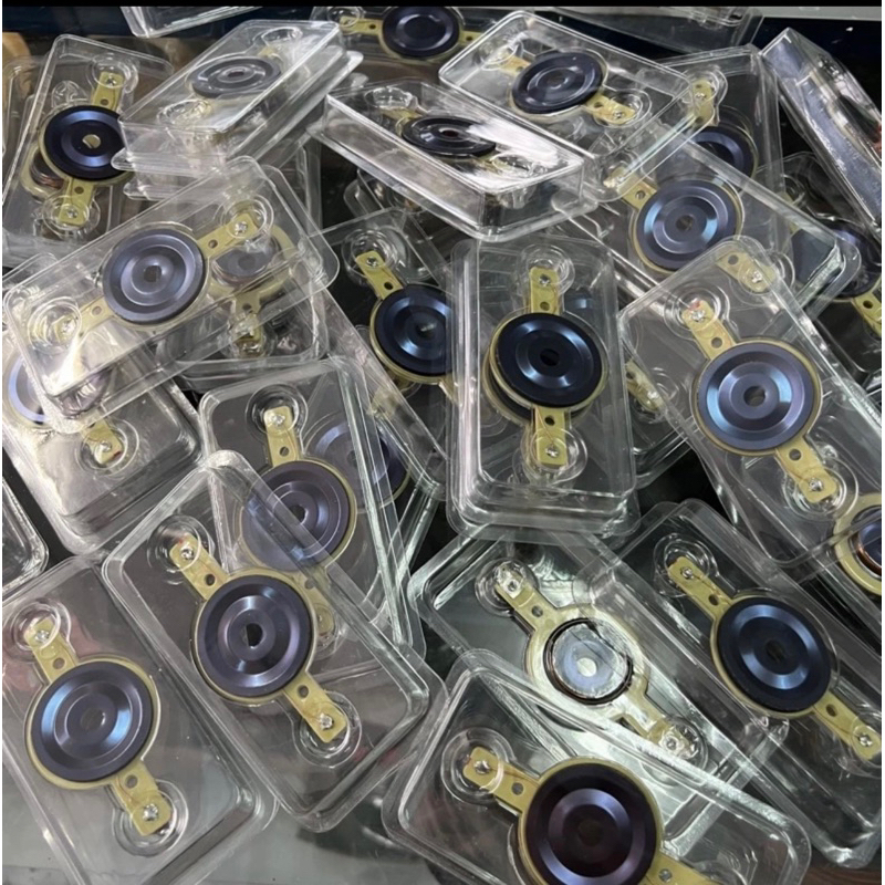 วอนแหลมจานทนความร้อนสูงไทเทเนียม(ของแท้) มีของพร้อมส่ง