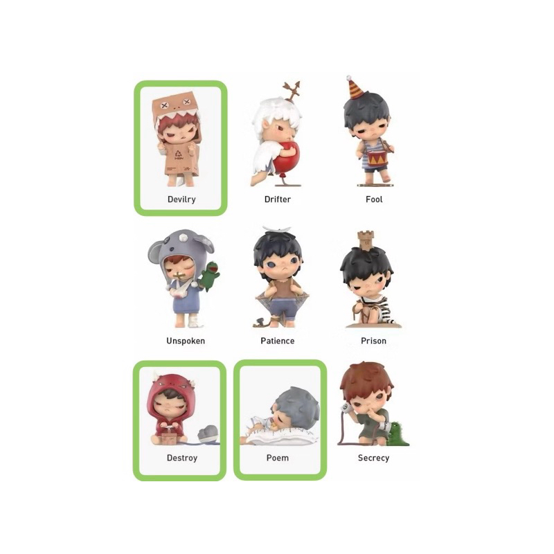 กล่องสุ่ม Hirono V4 เช็คการ์ด