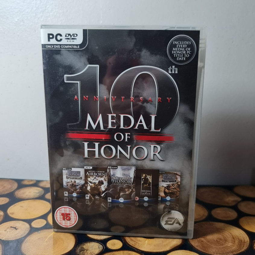 (PC) Medal of Honor: 10th Anniversary EU มือสอง