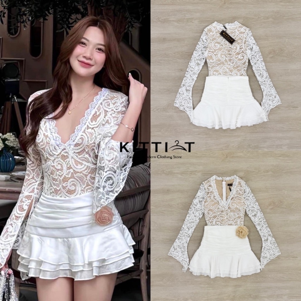 KITTI-T (กิตติที) Code ::: KT 289(*สอบถามสต๊อกก่อนกดสั่งน๊า)