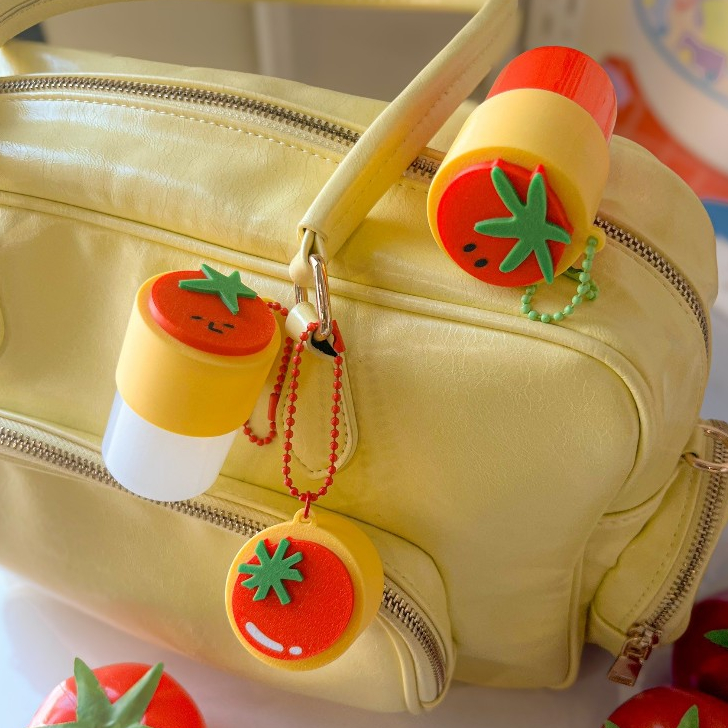 เคสยาดมมะเขือเทศ 🍅 Tomato Inhalant case ⚠️อ่านรายละเอียดให้ครบก่อนสั่งซื้อ⚠️