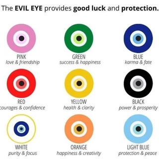 Phone charm >> EVIL EYE 🧿 ที่ห้อยมือถือ ที่ห้อยโทรศัพท์ พวงกุญแจ | เครื่องราง ปกป้อง Hamsa Wicca Clover | ของขวัญปัจฉิม