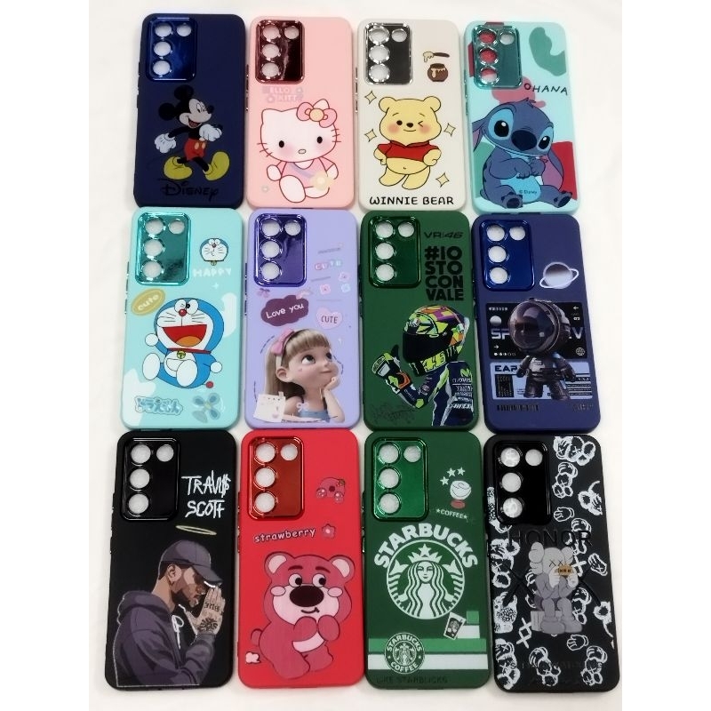 เคส Vivo Y27S , Y36 5G , Y36 4G , Y35 , Y27 5G , Y27 4G , Y50 , Y30 4G , Y30 5G(ถ่ายจากงานจริง)