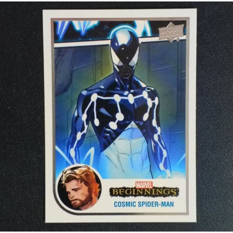 การ์ดมาร์เวล MARVEL BEGINNINGS UPPER DECK VOLUME 2 SERIES 1 TRADING CARDS (UPDATE 1)